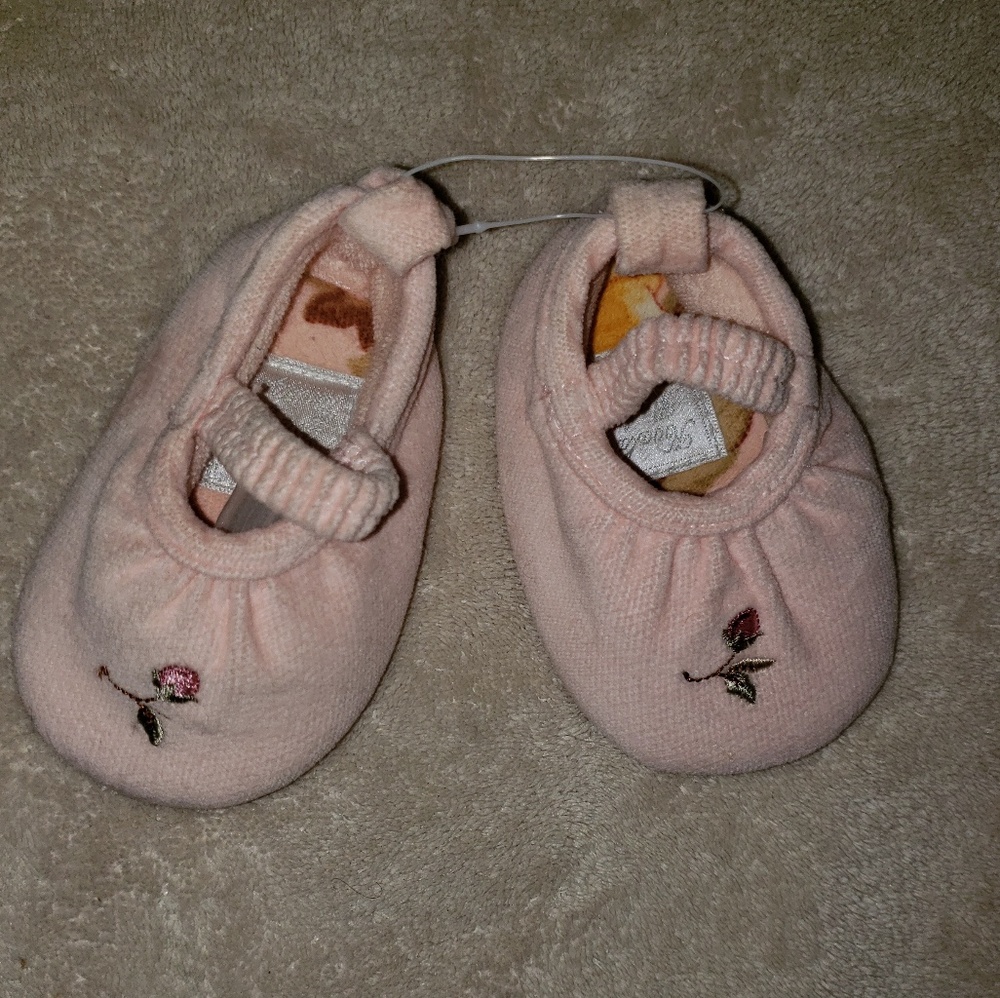 BNWOT Koala Baby ballet flats ~ infant
